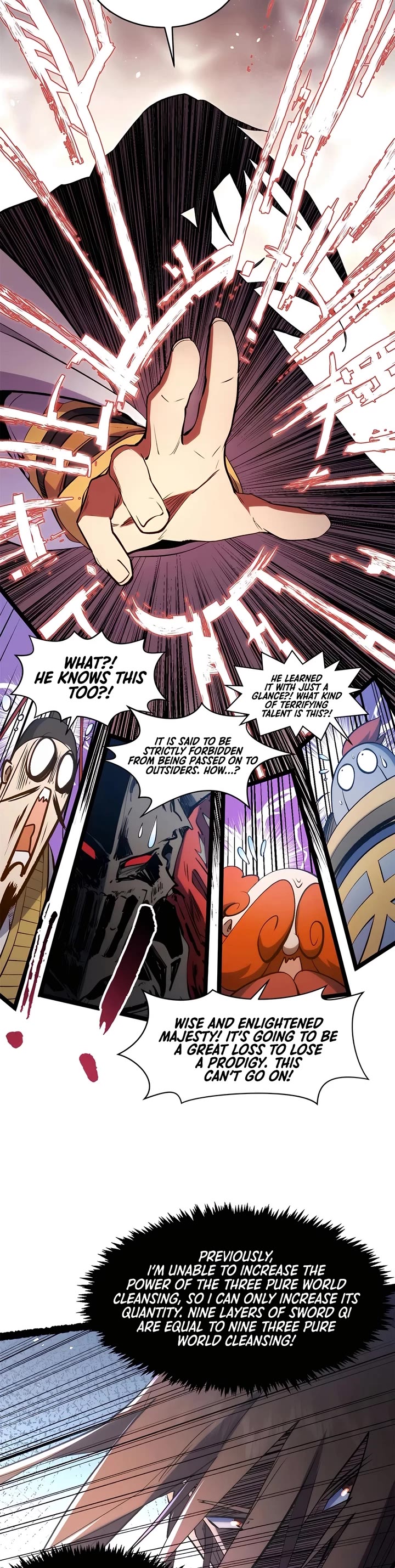 Top Tier Providence: Secretly Cultivate for a Thousand Years Chapter 222 page 26 - Chapter 222