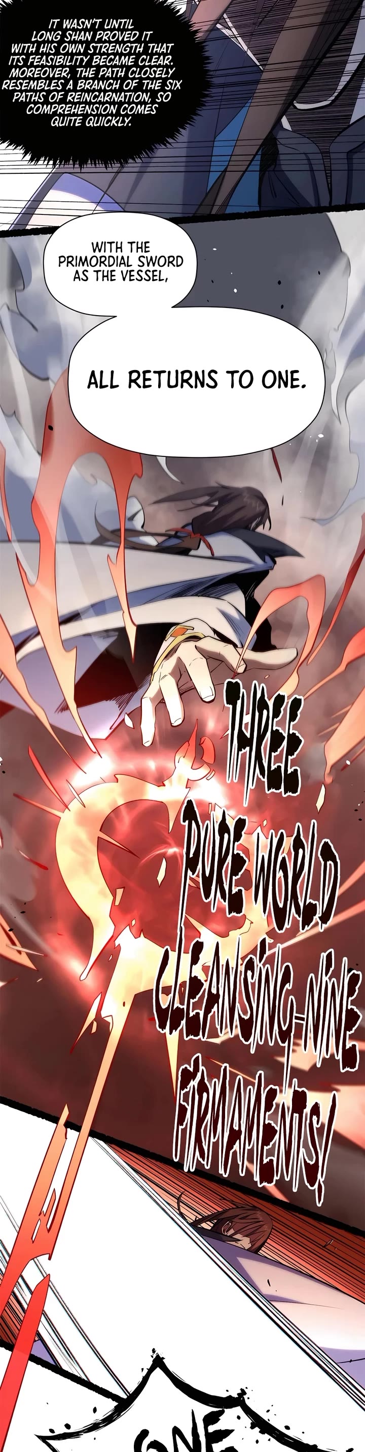 Top Tier Providence: Secretly Cultivate for a Thousand Years Chapter 222 page 27 - Chapter 222