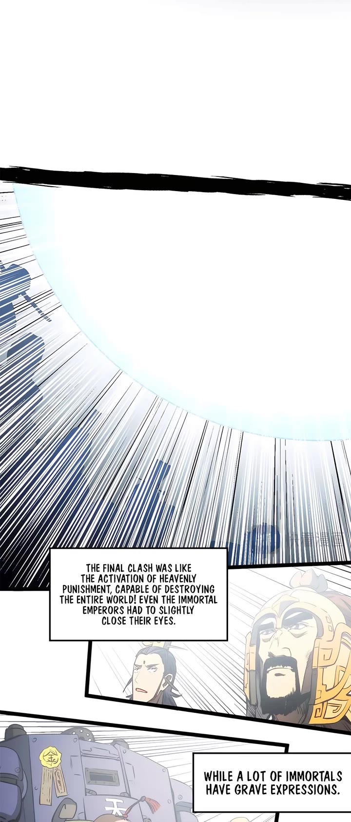 Top Tier Providence: Secretly Cultivate for a Thousand Years Chapter 222 page 31 - Chapter 222