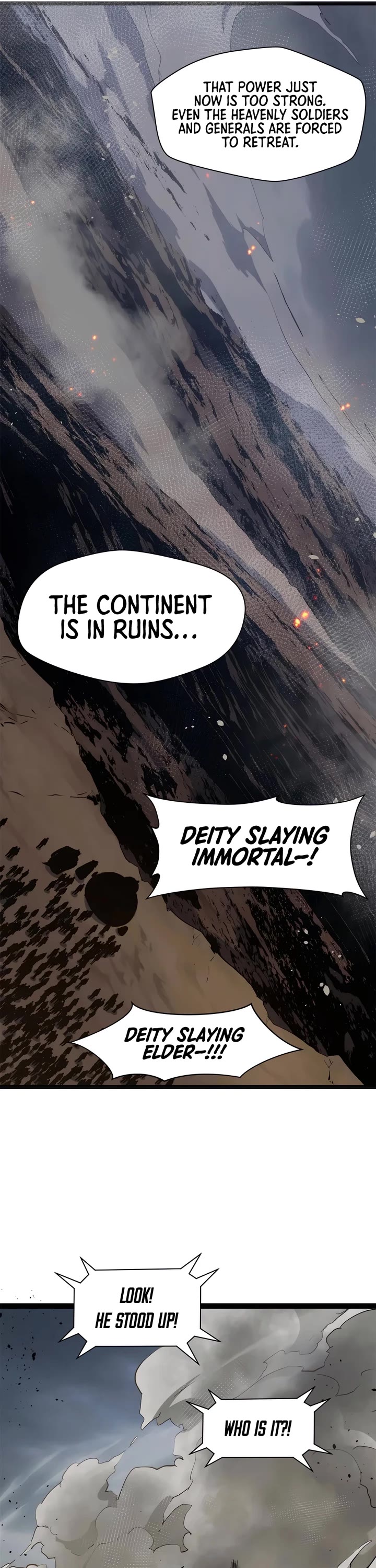 Top Tier Providence: Secretly Cultivate for a Thousand Years Chapter 222 page 37 - Chapter 222