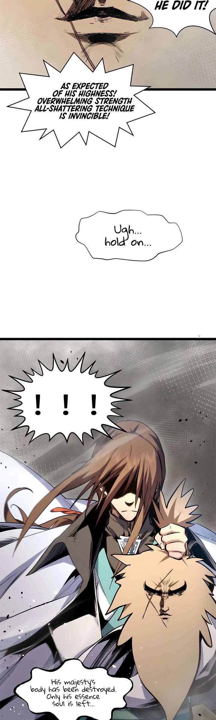 Top Tier Providence: Secretly Cultivate for a Thousand Years Chapter 222 page 39 - Chapter 222