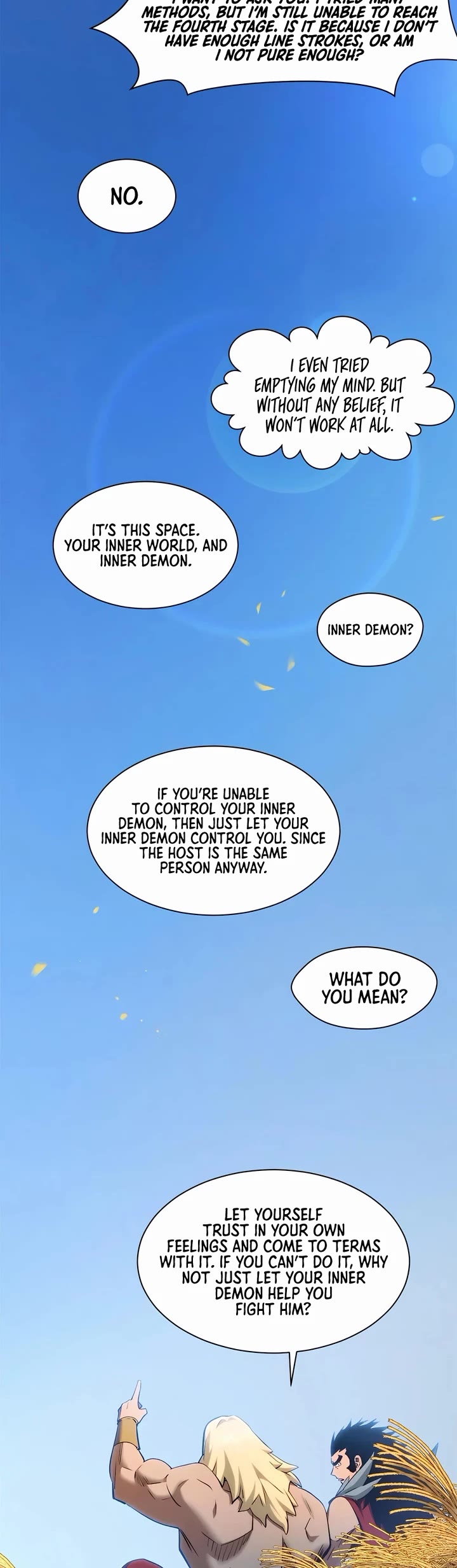 Top Tier Providence: Secretly Cultivate for a Thousand Years Chapter 222 page 5 - Chapter 222