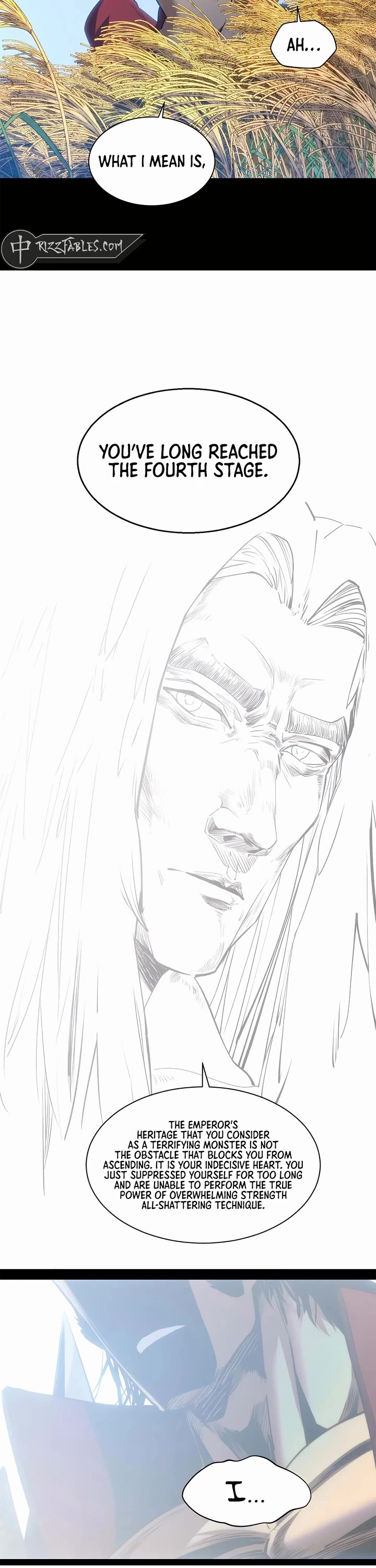 Top Tier Providence: Secretly Cultivate for a Thousand Years Chapter 222 page 6 - Chapter 222