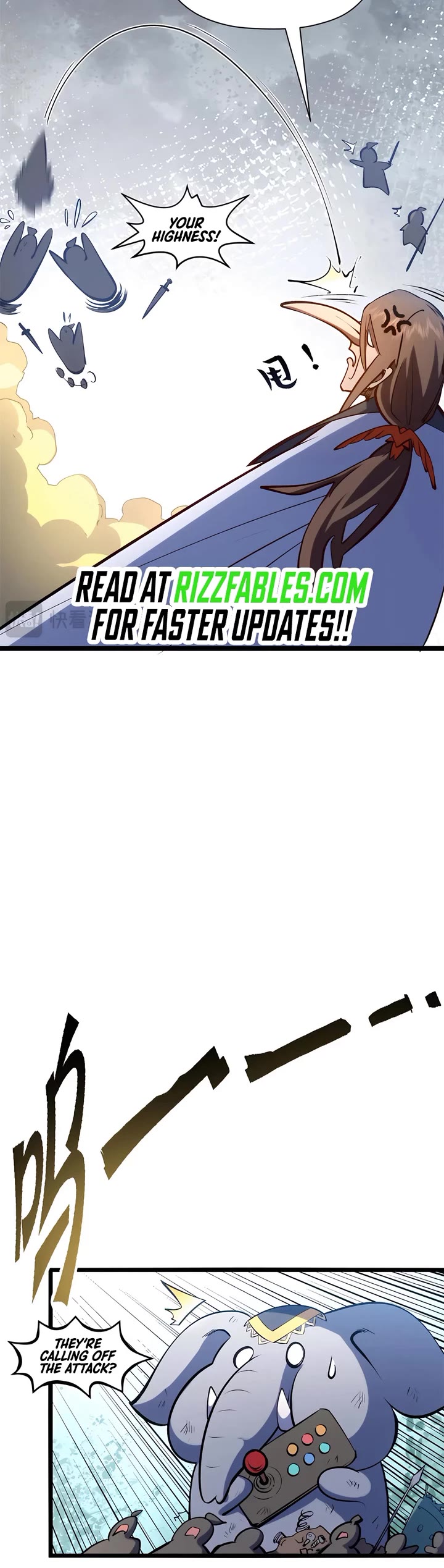 Top Tier Providence: Secretly Cultivate for a Thousand Years Chapter 223 page 15 - Chapter 223