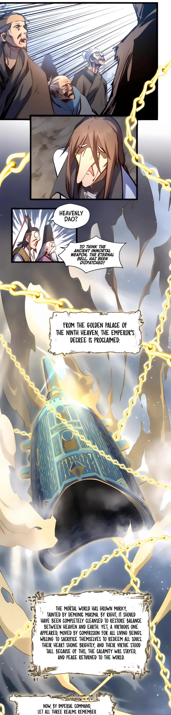 Top Tier Providence: Secretly Cultivate for a Thousand Years Chapter 223 page 16 - Chapter 223