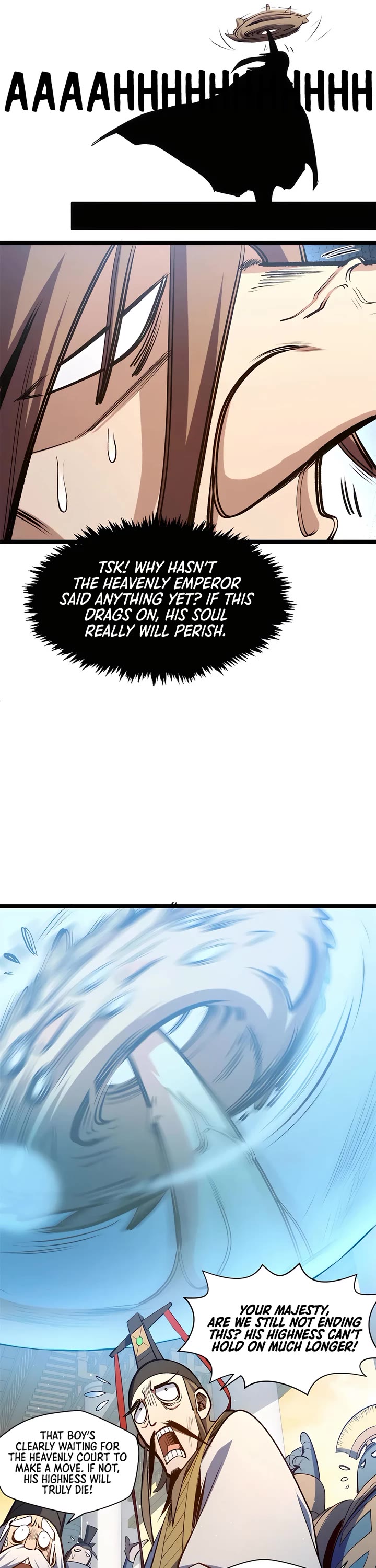 Top Tier Providence: Secretly Cultivate for a Thousand Years Chapter 223 page 3 - Chapter 223