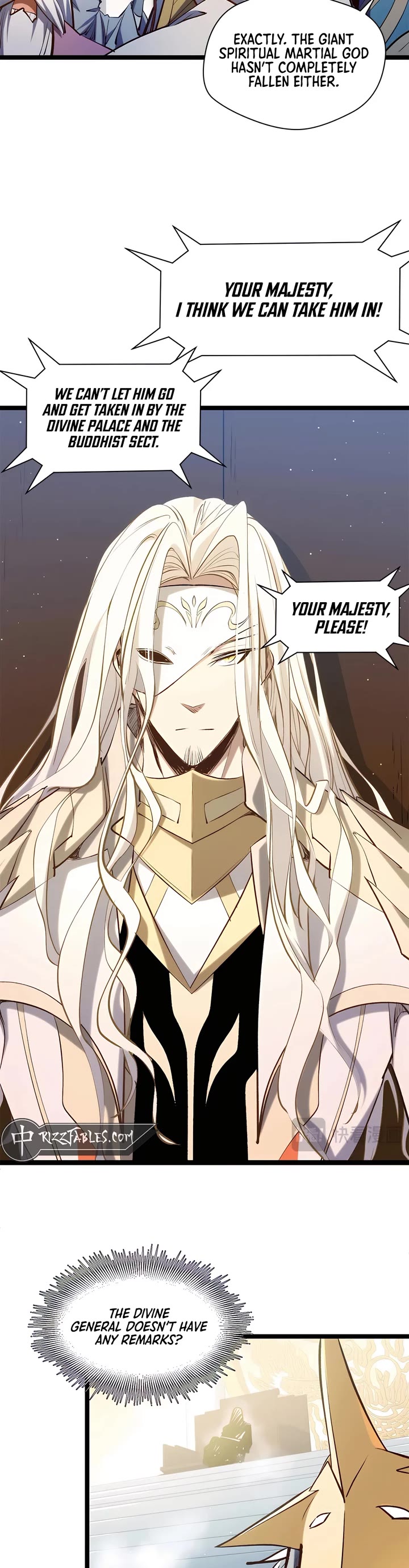 Top Tier Providence: Secretly Cultivate for a Thousand Years Chapter 223 page 4 - Chapter 223