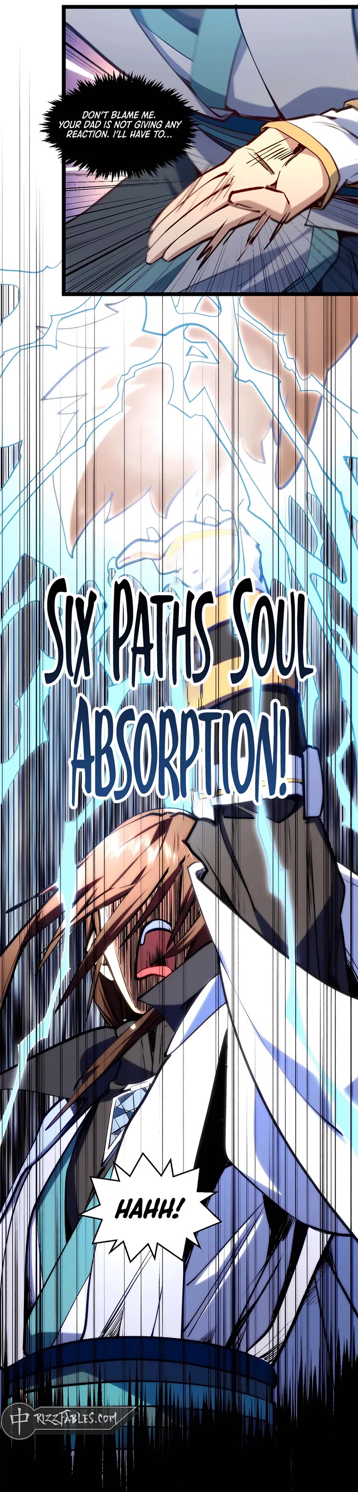 Top Tier Providence: Secretly Cultivate for a Thousand Years Chapter 223 page 6 - Chapter 223