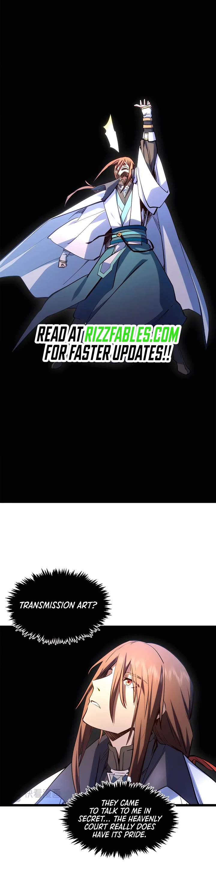 Top Tier Providence: Secretly Cultivate for a Thousand Years Chapter 223 page 8 - Chapter 223