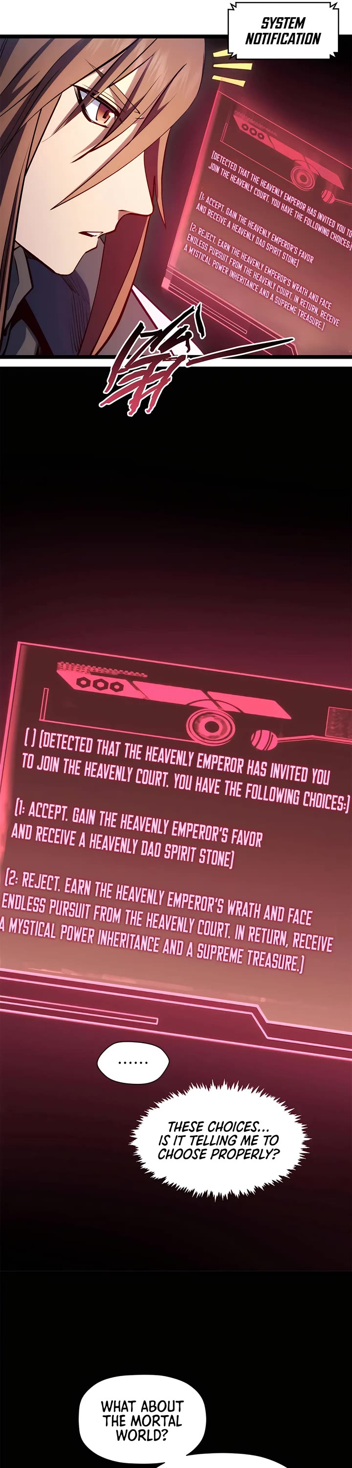 Top Tier Providence: Secretly Cultivate for a Thousand Years Chapter 223 page 9 - Chapter 223