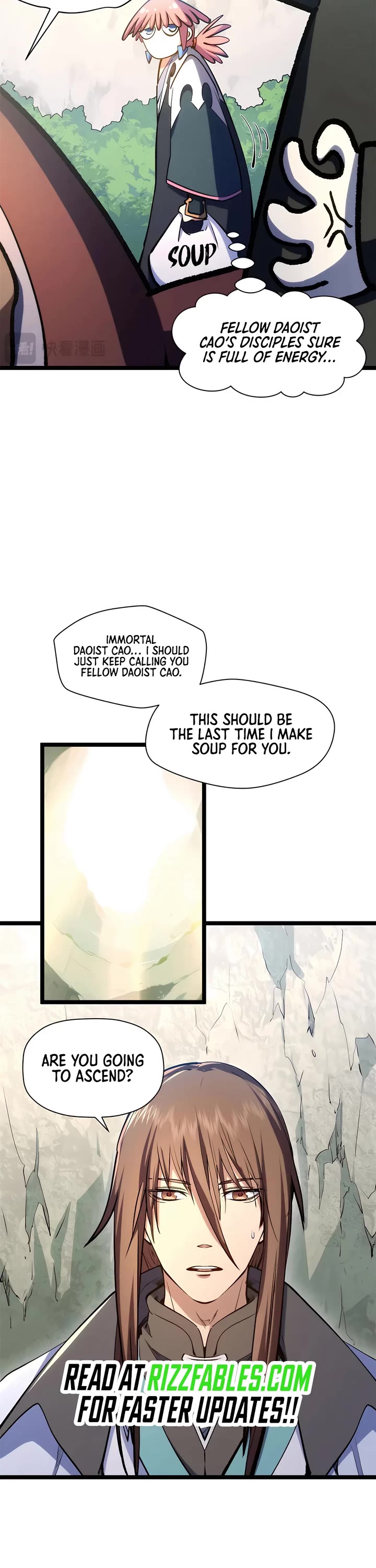 Top Tier Providence: Secretly Cultivate for a Thousand Years Chapter 224 page 11 - Chapter 224