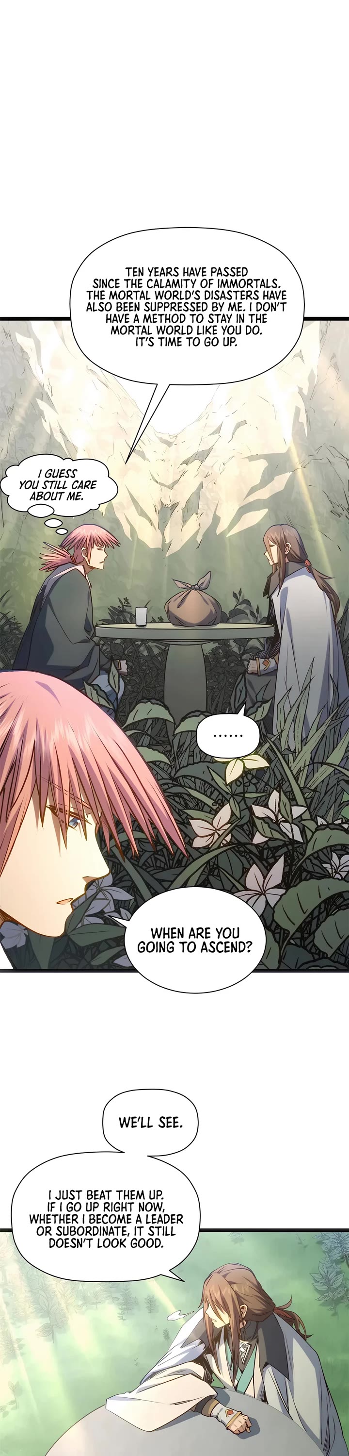 Top Tier Providence: Secretly Cultivate for a Thousand Years Chapter 224 page 12 - Chapter 224