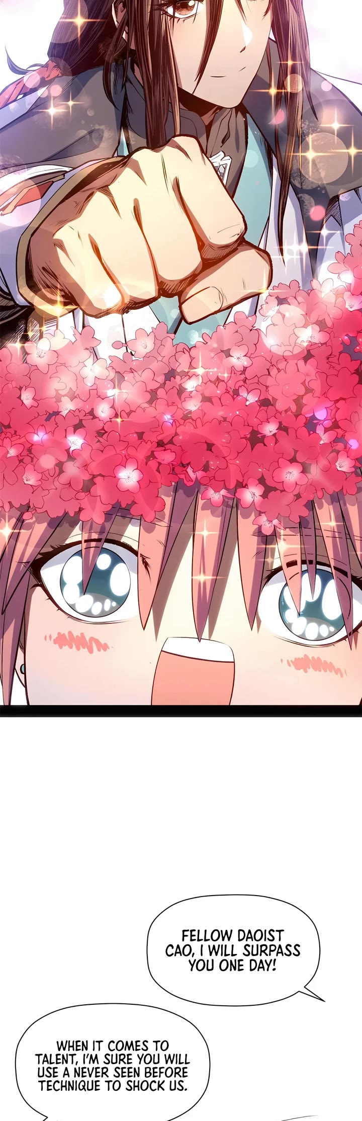 Top Tier Providence: Secretly Cultivate for a Thousand Years Chapter 224 page 14 - Chapter 224