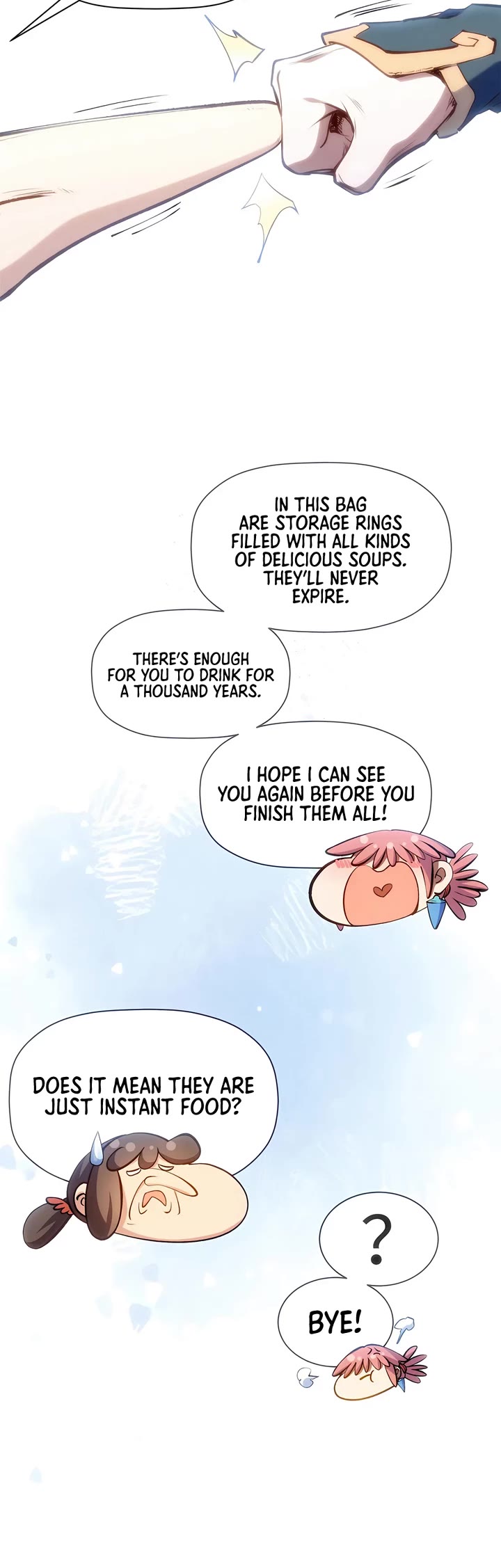 Top Tier Providence: Secretly Cultivate for a Thousand Years Chapter 224 page 15 - Chapter 224
