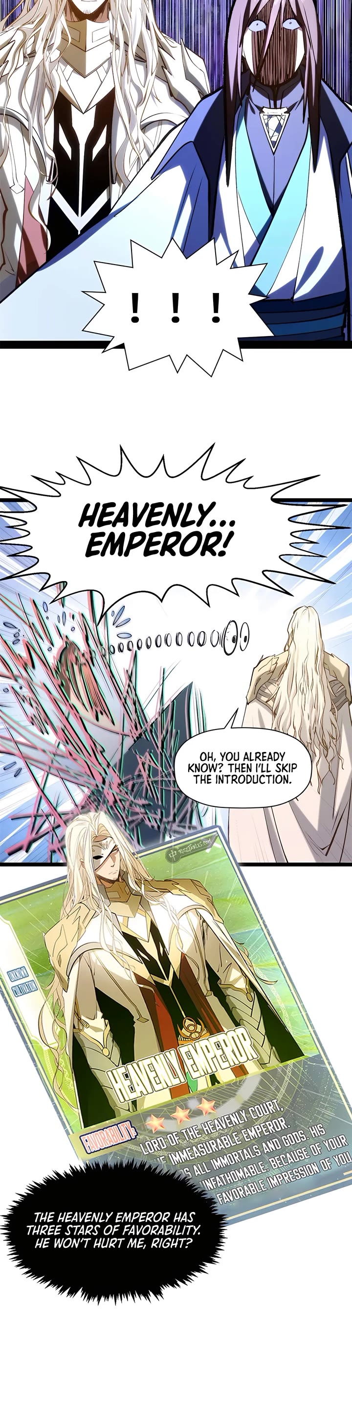 Top Tier Providence: Secretly Cultivate for a Thousand Years Chapter 224 page 19 - Chapter 224
