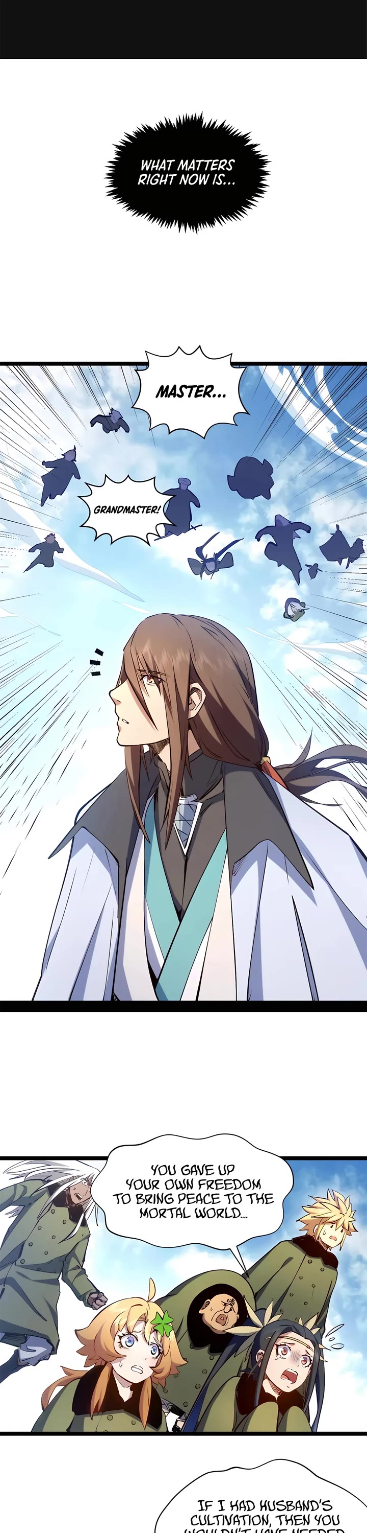 Top Tier Providence: Secretly Cultivate for a Thousand Years Chapter 224 page 2 - Chapter 224