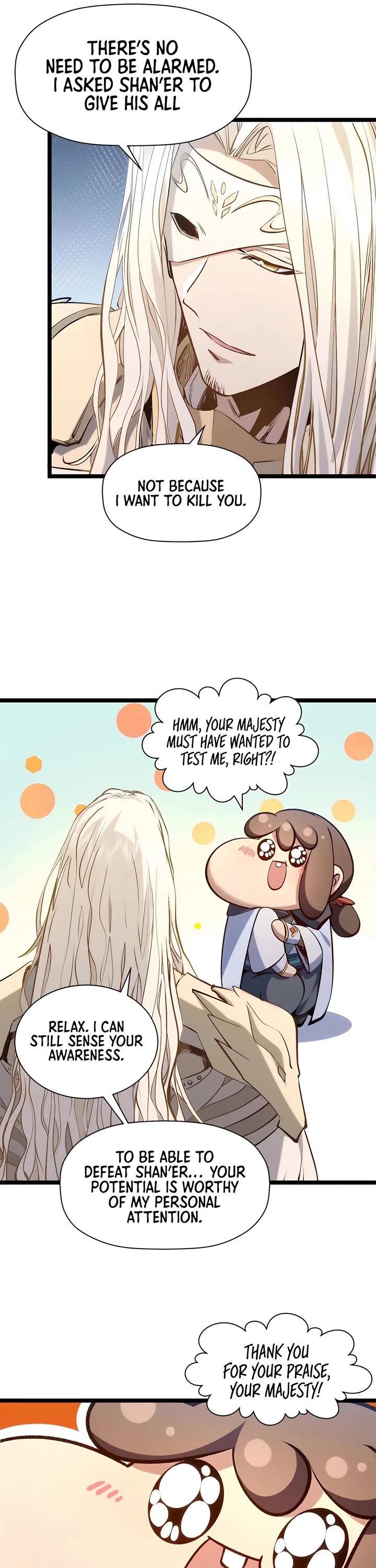 Top Tier Providence: Secretly Cultivate for a Thousand Years Chapter 224 page 20 - Chapter 224