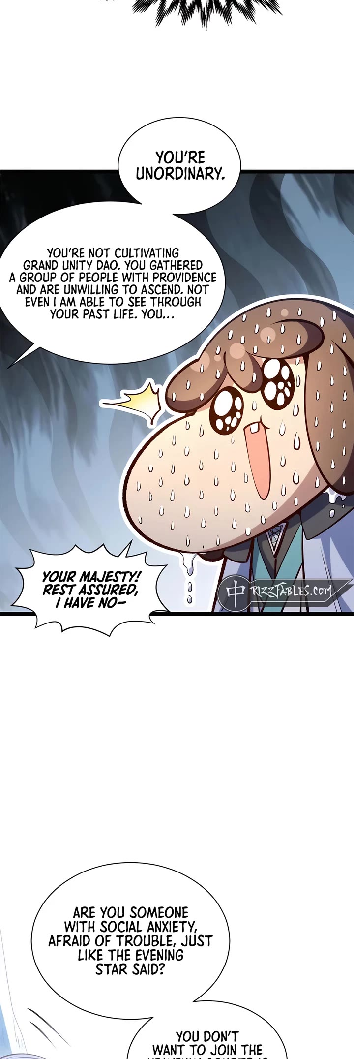 Top Tier Providence: Secretly Cultivate for a Thousand Years Chapter 224 page 22 - Chapter 224