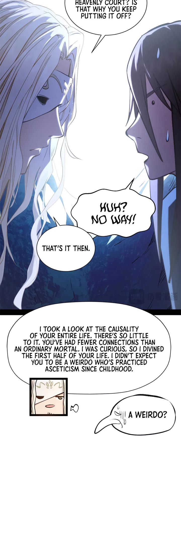 Top Tier Providence: Secretly Cultivate for a Thousand Years Chapter 224 page 23 - Chapter 224