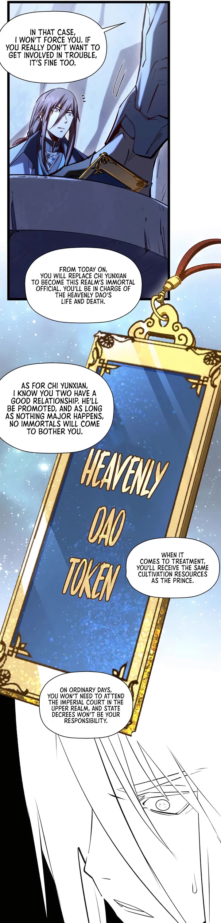 Top Tier Providence: Secretly Cultivate for a Thousand Years Chapter 224 page 24 - Chapter 224