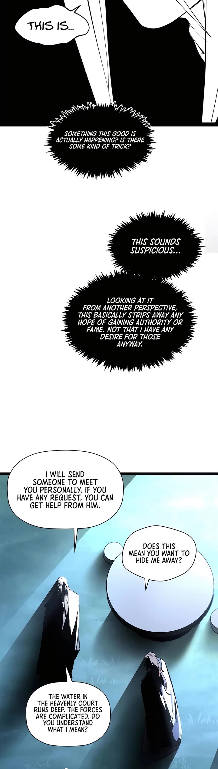 Top Tier Providence: Secretly Cultivate for a Thousand Years Chapter 224 page 25 - Chapter 224