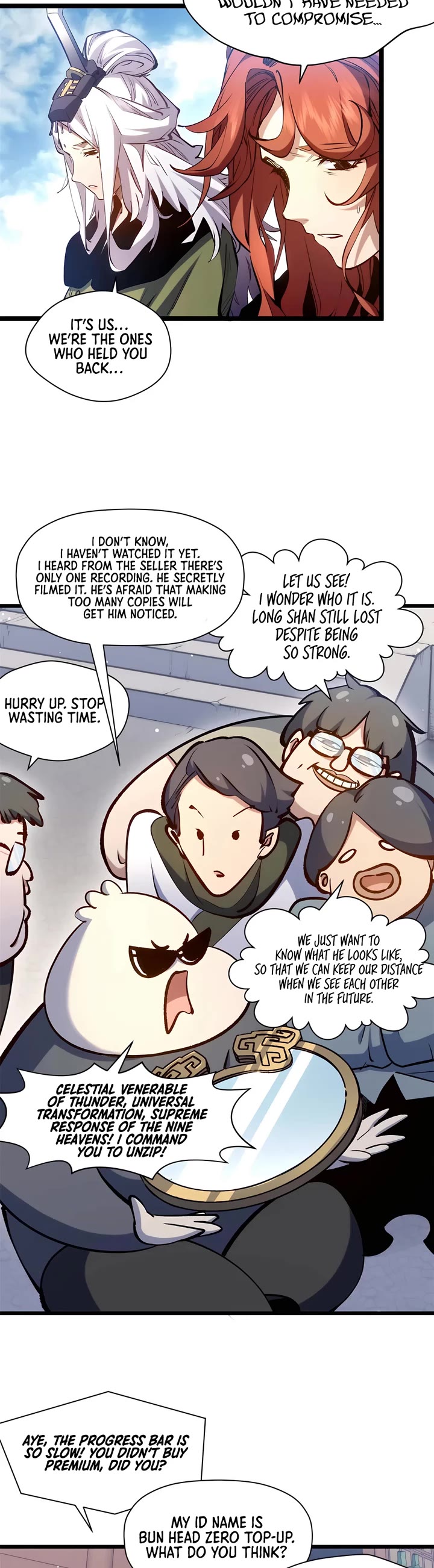 Top Tier Providence: Secretly Cultivate for a Thousand Years Chapter 224 page 3 - Chapter 224