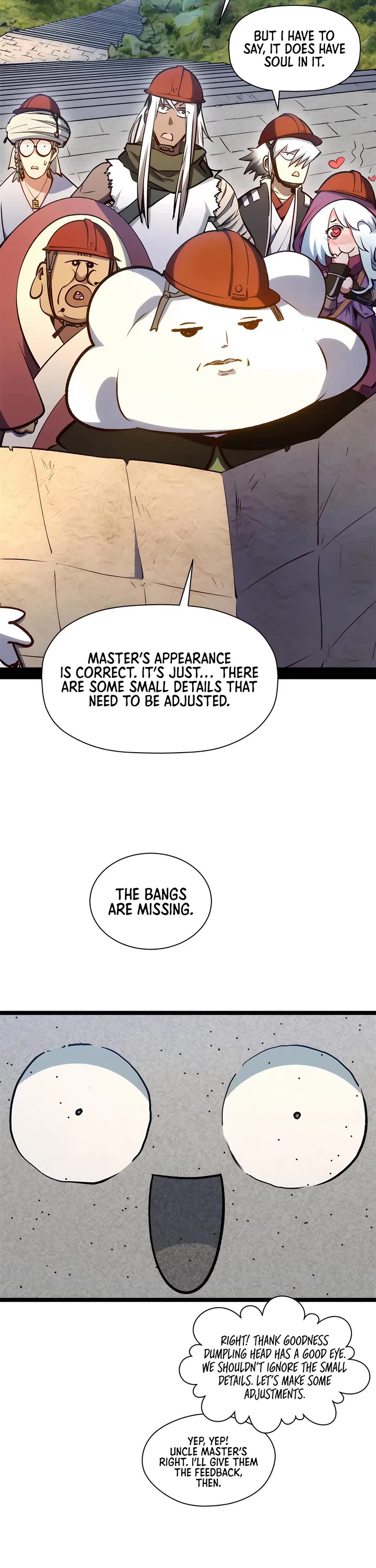 Top Tier Providence: Secretly Cultivate for a Thousand Years Chapter 224 page 9 - Chapter 224