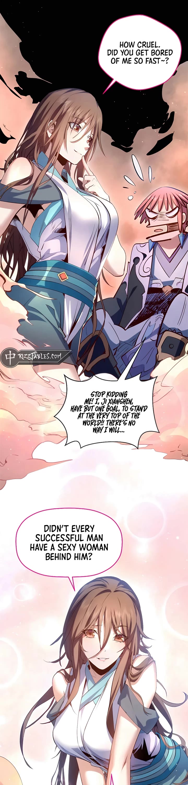 Top Tier Providence: Secretly Cultivate for a Thousand Years Chapter 225 page 11 - Chapter 225