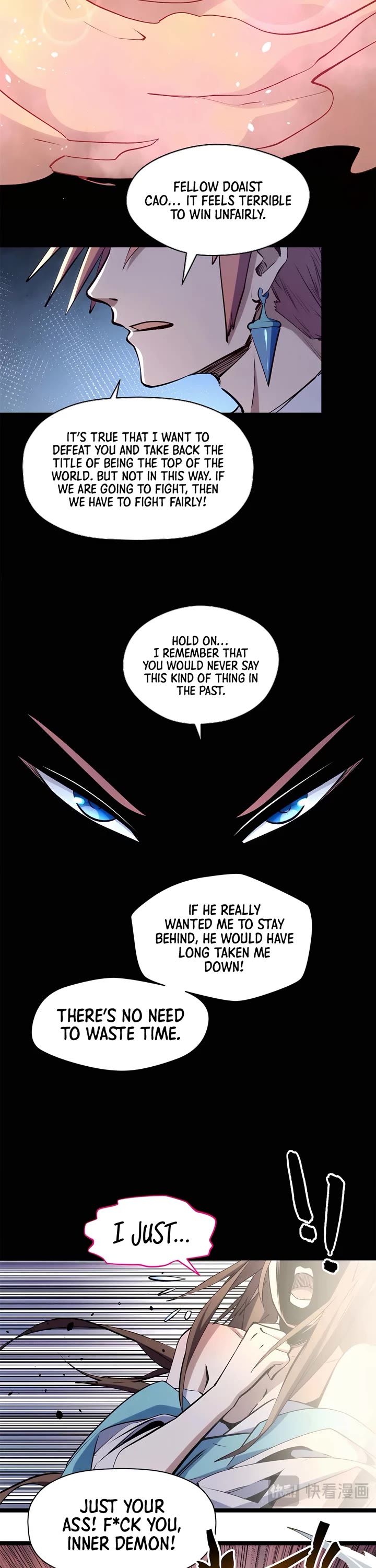 Top Tier Providence: Secretly Cultivate for a Thousand Years Chapter 225 page 13 - Chapter 225