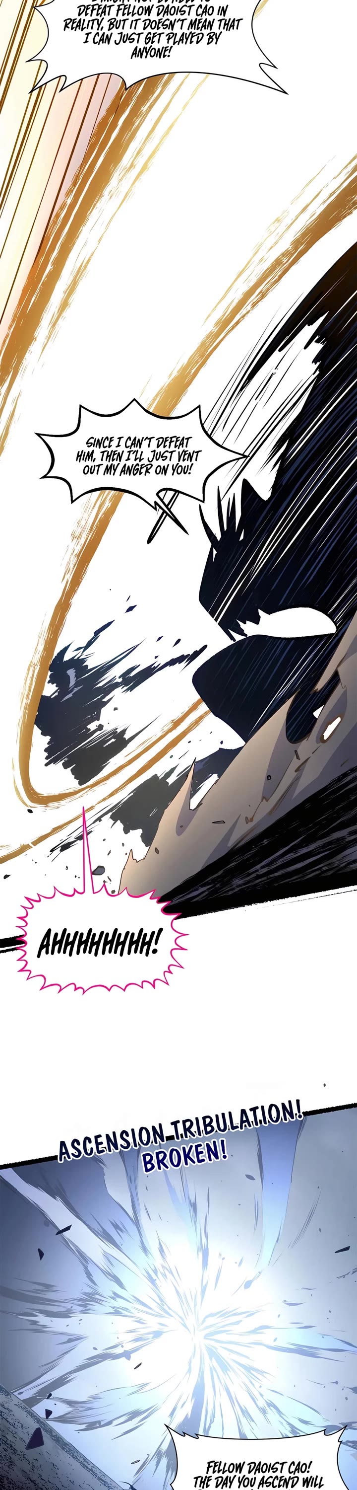 Top Tier Providence: Secretly Cultivate for a Thousand Years Chapter 225 page 17 - Chapter 225