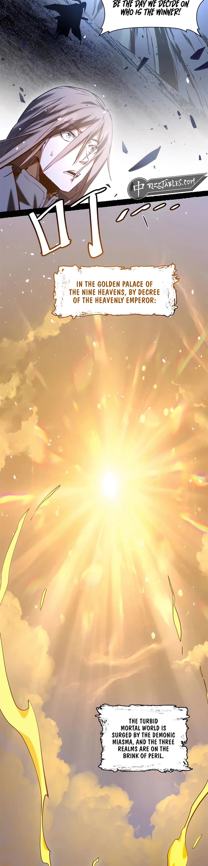 Top Tier Providence: Secretly Cultivate for a Thousand Years Chapter 225 page 18 - Chapter 225