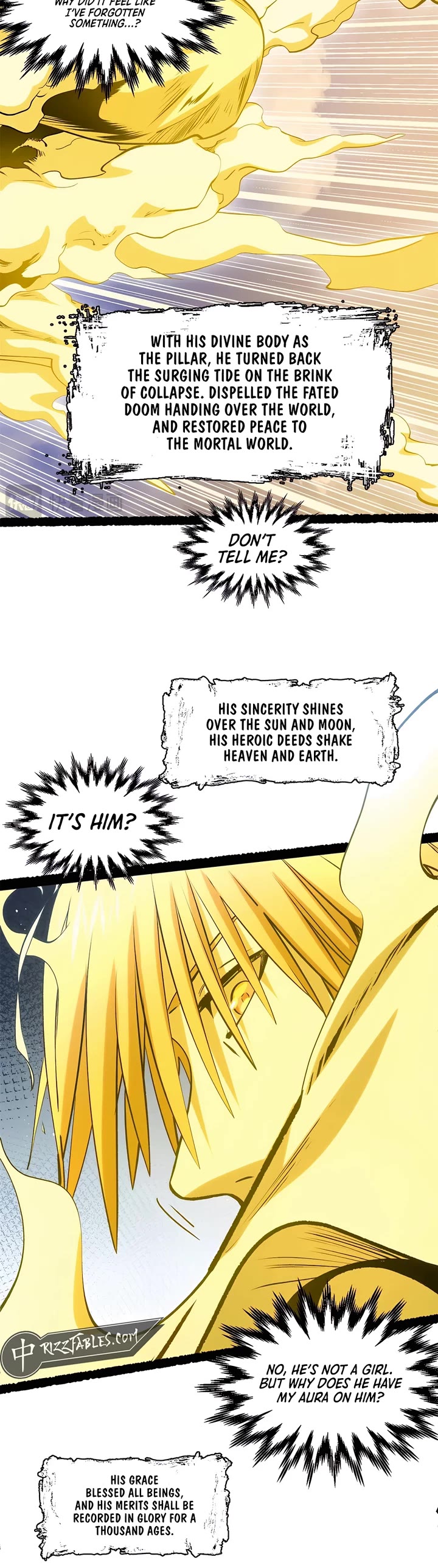 Top Tier Providence: Secretly Cultivate for a Thousand Years Chapter 225 page 20 - Chapter 225