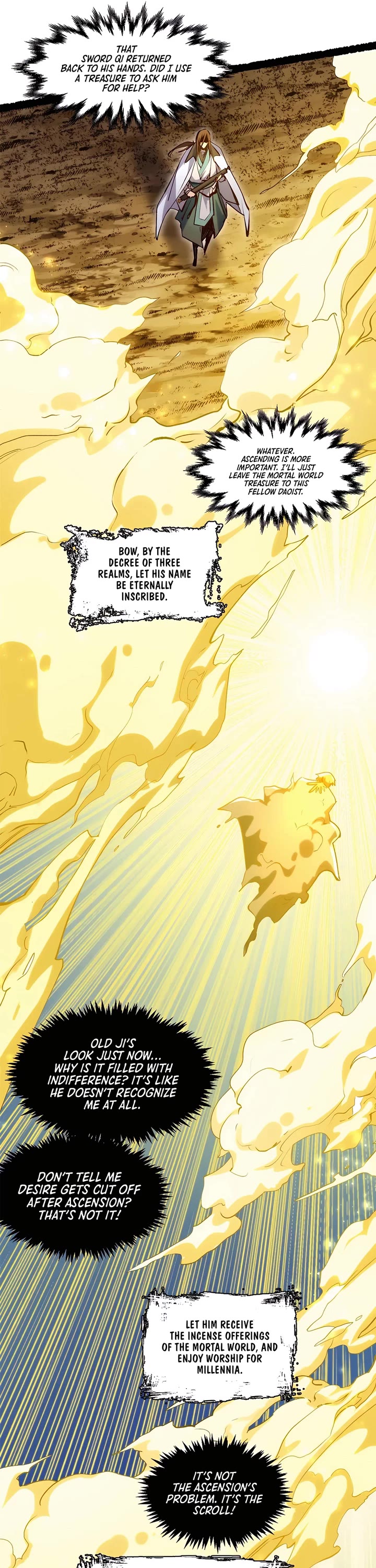Top Tier Providence: Secretly Cultivate for a Thousand Years Chapter 225 page 21 - Chapter 225