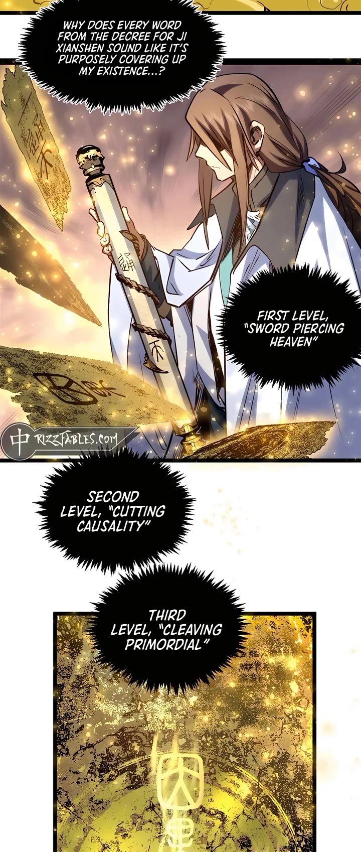 Top Tier Providence: Secretly Cultivate for a Thousand Years Chapter 225 page 23 - Chapter 225