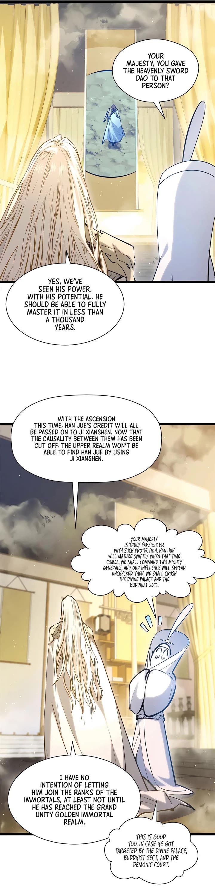 Top Tier Providence: Secretly Cultivate for a Thousand Years Chapter 225 page 25 - Chapter 225