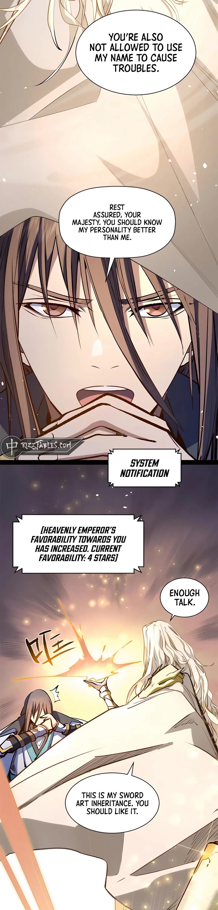 Top Tier Providence: Secretly Cultivate for a Thousand Years Chapter 225 page 3 - Chapter 225
