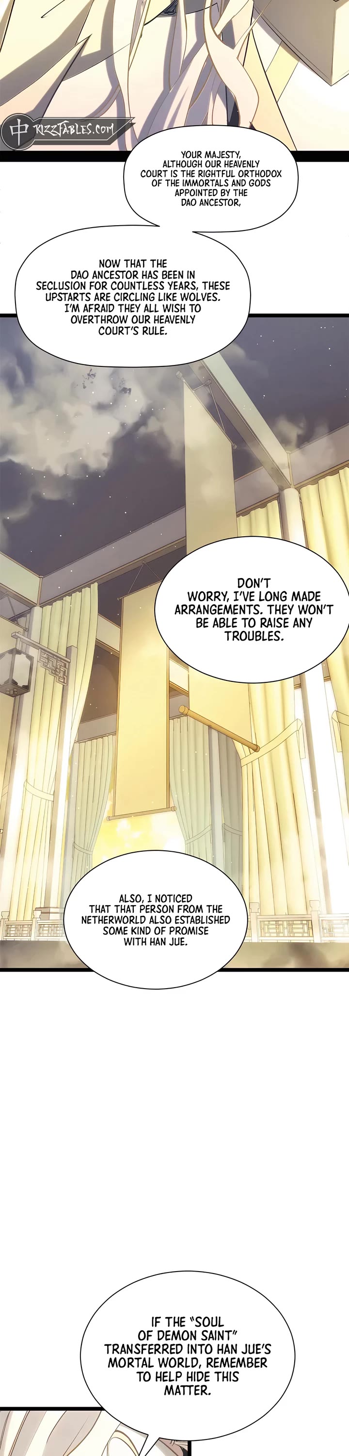Top Tier Providence: Secretly Cultivate for a Thousand Years Chapter 225 page 30 - Chapter 225