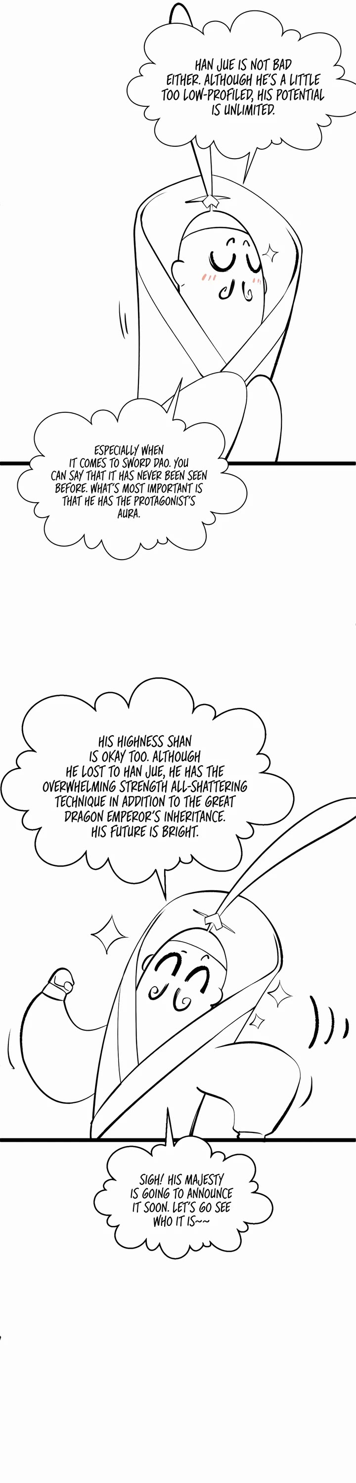 Top Tier Providence: Secretly Cultivate for a Thousand Years Chapter 225 page 37 - Chapter 225