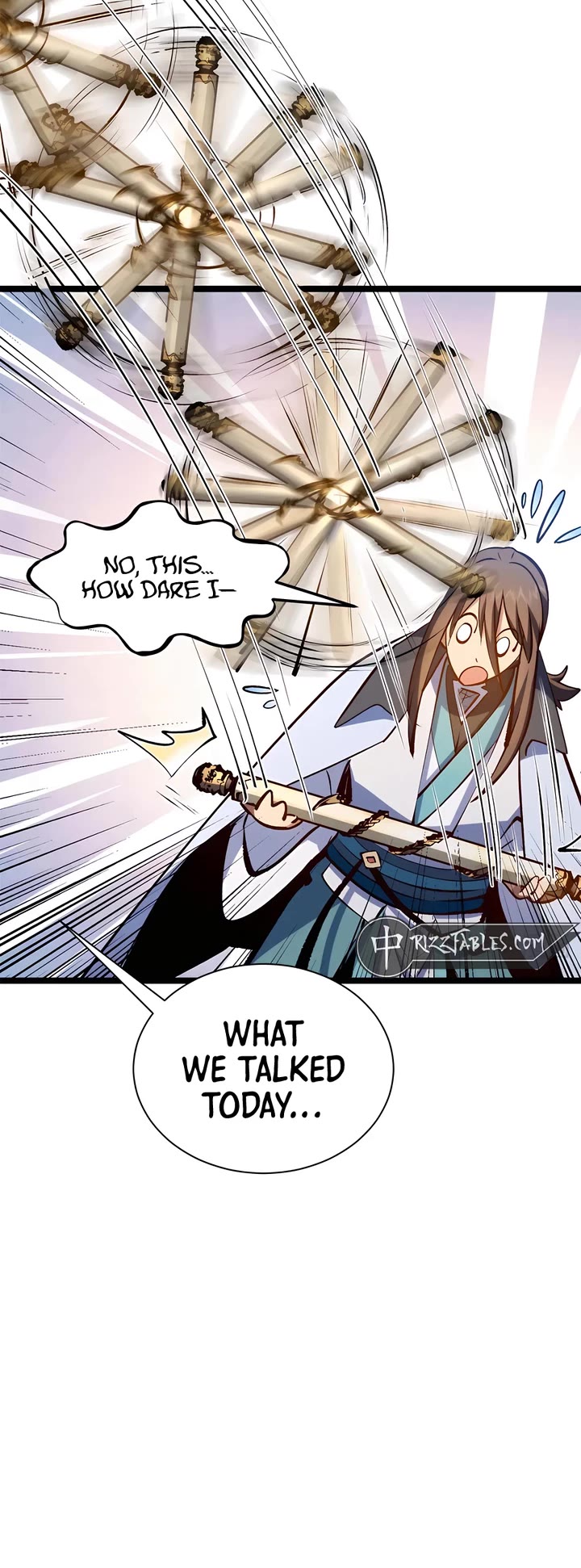 Top Tier Providence: Secretly Cultivate for a Thousand Years Chapter 225 page 5 - Chapter 225
