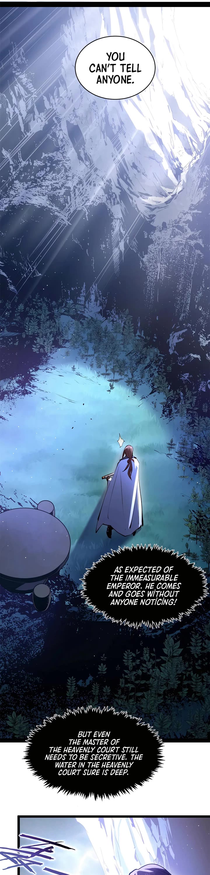 Top Tier Providence: Secretly Cultivate for a Thousand Years Chapter 225 page 6 - Chapter 225