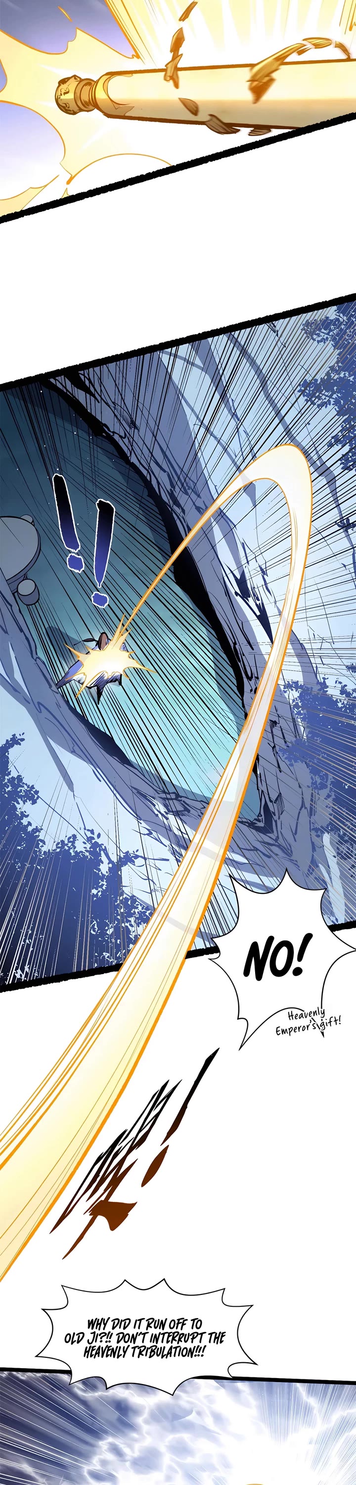 Top Tier Providence: Secretly Cultivate for a Thousand Years Chapter 225 page 8 - Chapter 225