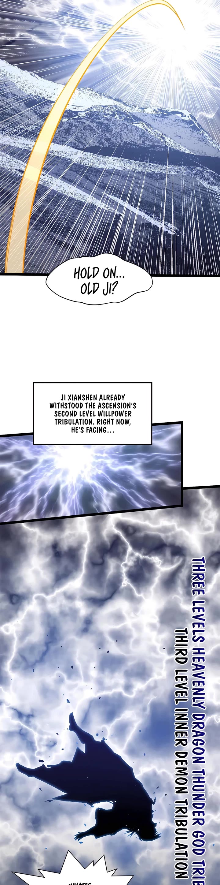Top Tier Providence: Secretly Cultivate for a Thousand Years Chapter 225 page 9 - Chapter 225