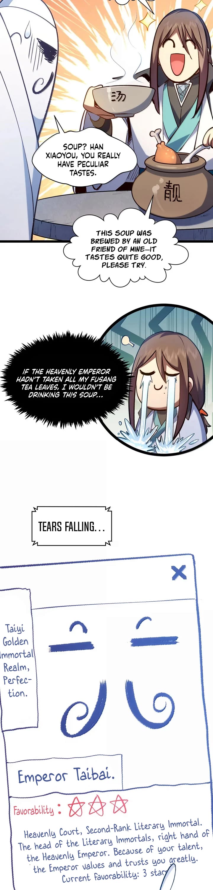 Top Tier Providence: Secretly Cultivate for a Thousand Years Chapter 226 page 13 - Chapter 226