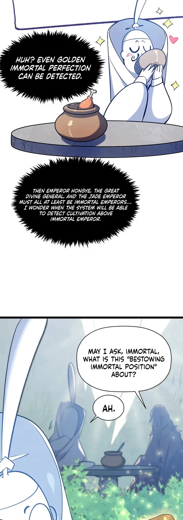 Top Tier Providence: Secretly Cultivate for a Thousand Years Chapter 226 page 14 - Chapter 226