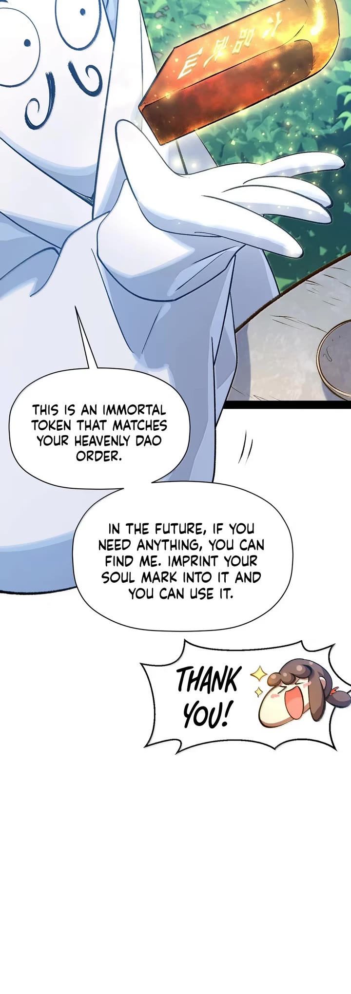 Top Tier Providence: Secretly Cultivate for a Thousand Years Chapter 226 page 15 - Chapter 226