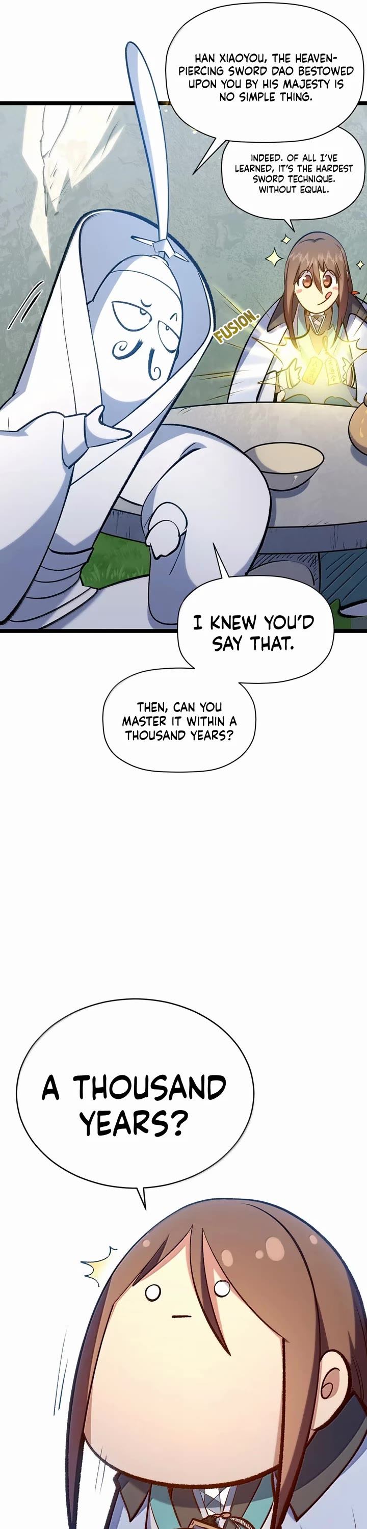 Top Tier Providence: Secretly Cultivate for a Thousand Years Chapter 226 page 16 - Chapter 226