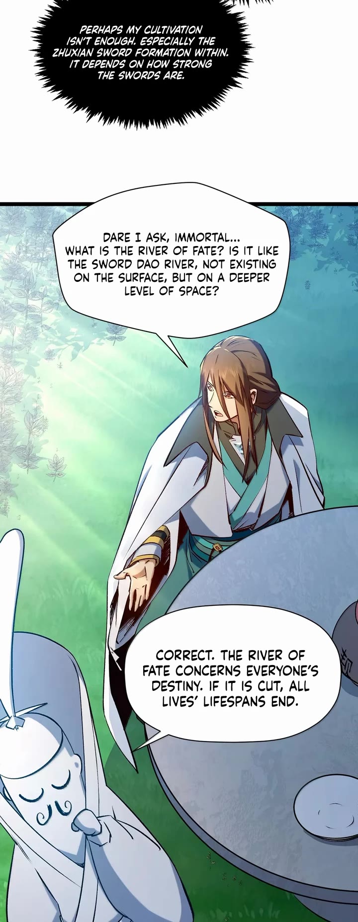 Top Tier Providence: Secretly Cultivate for a Thousand Years Chapter 226 page 18 - Chapter 226