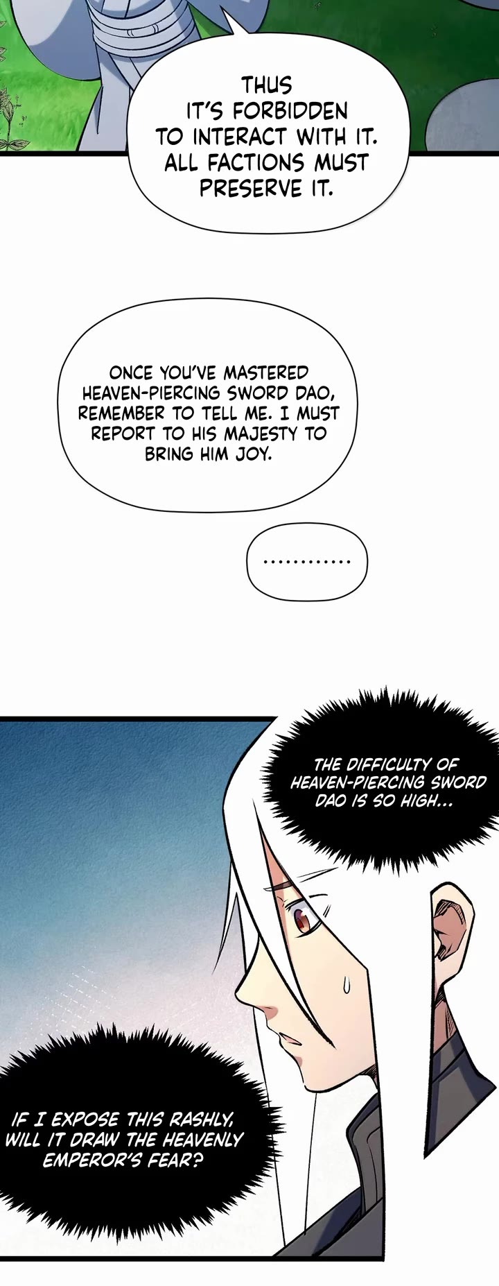 Top Tier Providence: Secretly Cultivate for a Thousand Years Chapter 226 page 19 - Chapter 226