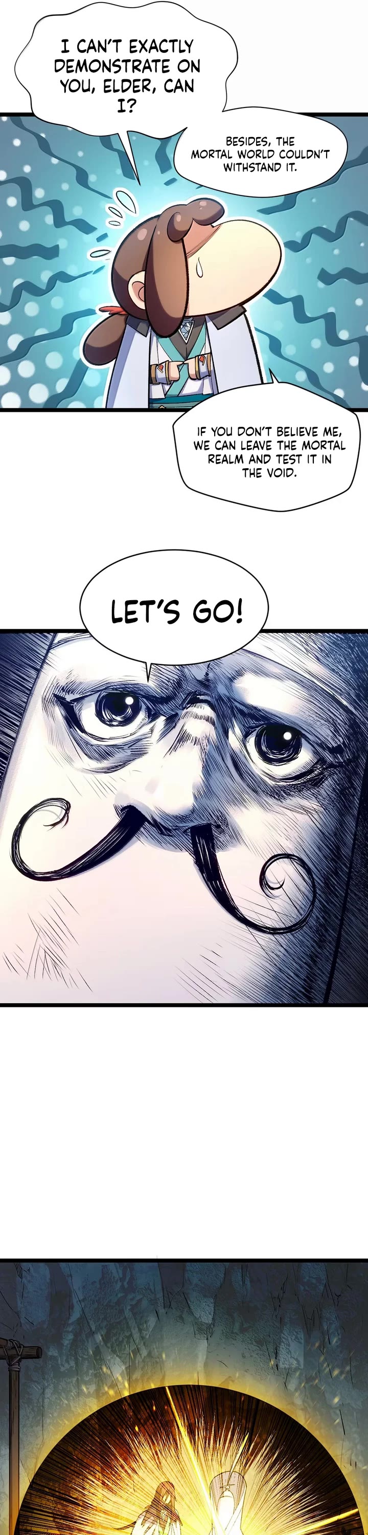 Top Tier Providence: Secretly Cultivate for a Thousand Years Chapter 226 page 24 - Chapter 226