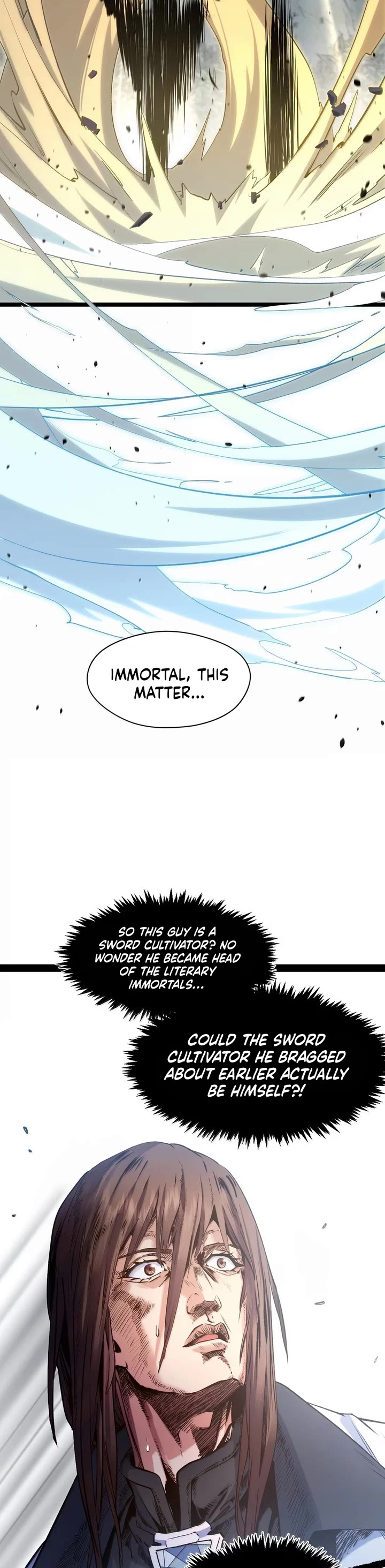 Top Tier Providence: Secretly Cultivate for a Thousand Years Chapter 226 page 29 - Chapter 226